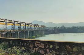 Galudih Barrage and Dam