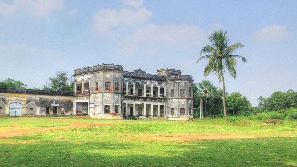 Chilkigarh Raj Palace