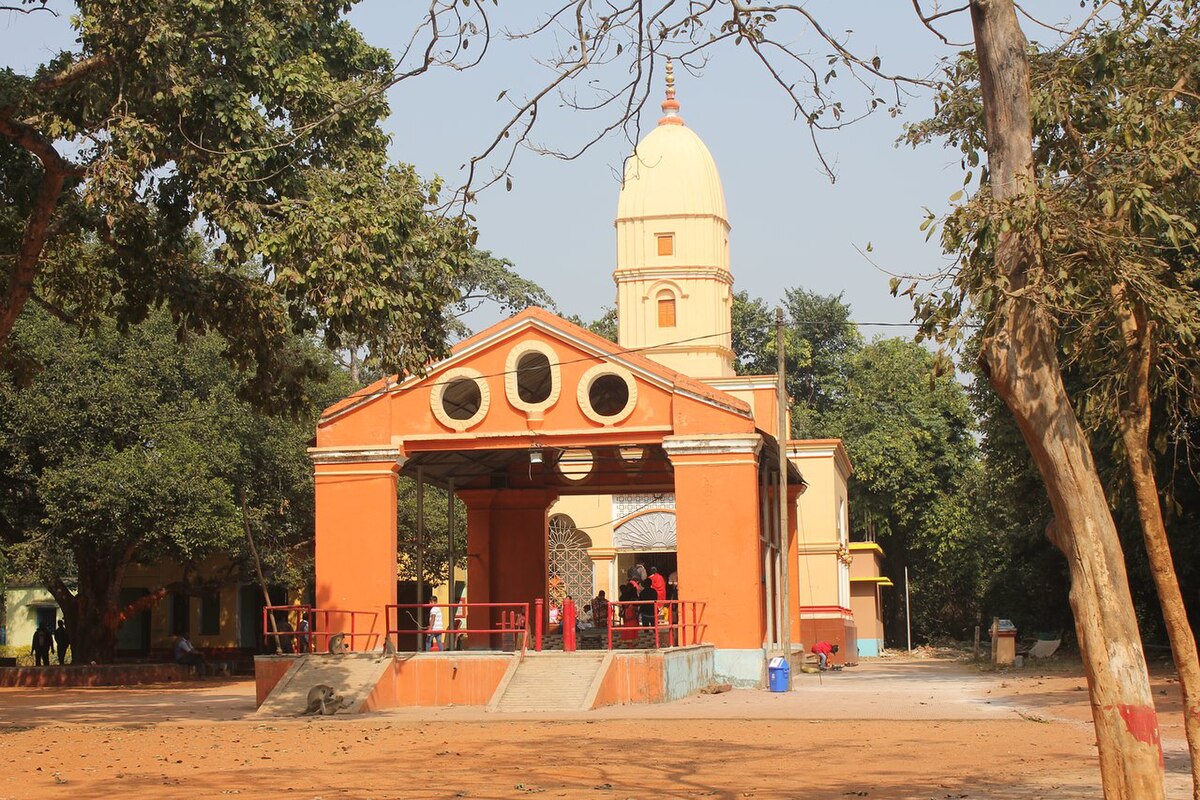 Kanak Durga Temple