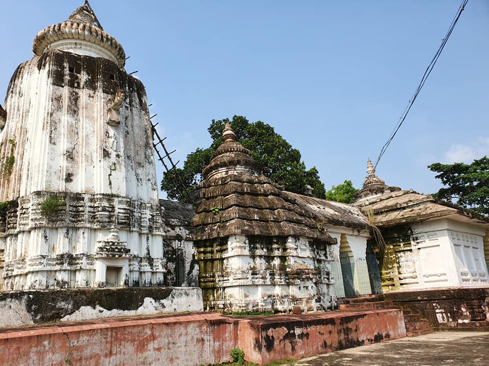 Rameswar Temple