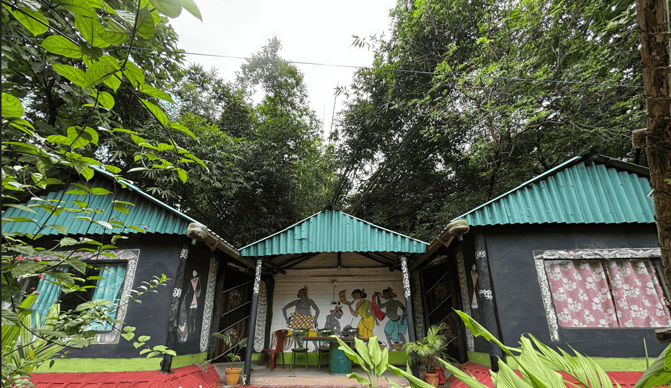 Tribal Mud Cottages