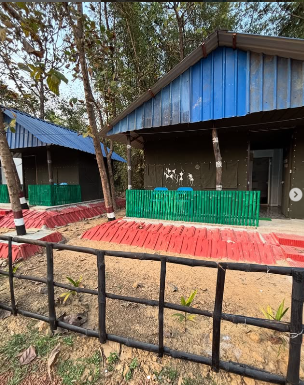 Tribal Mud Cottages